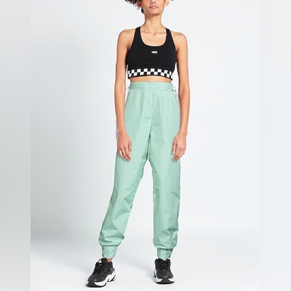 KHRISJOY Casual Pants in Mint Green, Size S - Made in Italy NEW w/o Tag $537 - Picture 13 of 14